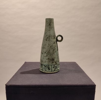 Jacques BLIN (1920 - 1995)
Vase soliflore...