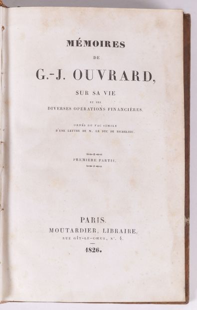 null RAPP (Jean, Général),
Mémoires du général Rapp, aide-de-camp de Napoléon.
Écrits...