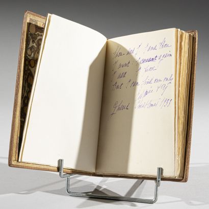 null GERALDY (P.), 
Toi et moi. 
Collection "Le signet d'or", éd. E. Flammarion....