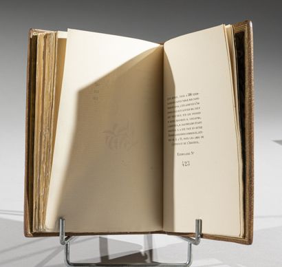 null GERALDY (P.), 
Toi et moi. 
Collection "Le signet d'or", éd. E. Flammarion....