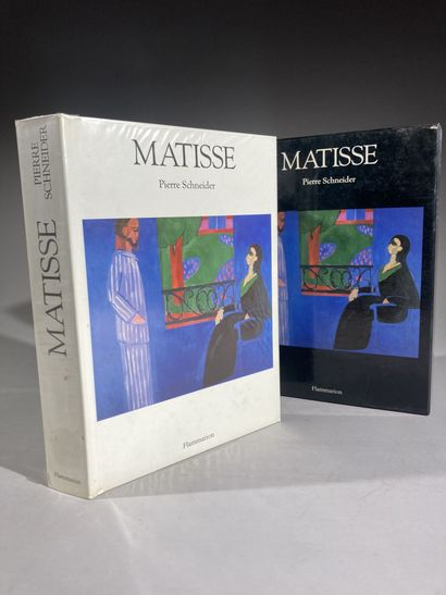 SCHNEIDER (P.)
Matisse. Nouvelle édition...