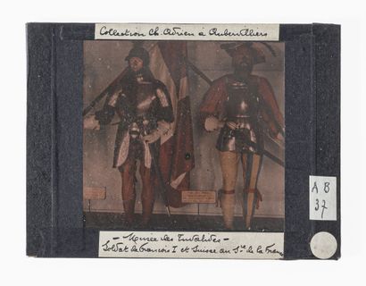 null Charles ADRIEN (1866-1930)
Les collections du Musée des Invalides
Suite de sept...