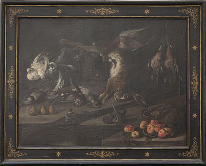 Attributed to Jacob van de KERCKHOVE (1636...