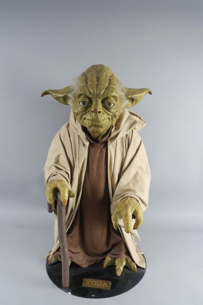 STAR WARS - PEPSI COLA
Yoda - Figure promotionnelle...