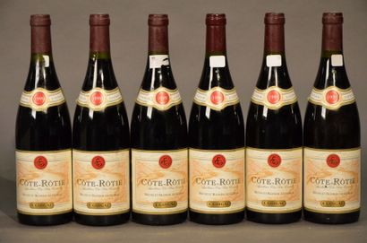 null 6 B COTE ROTIE Guigal 1999