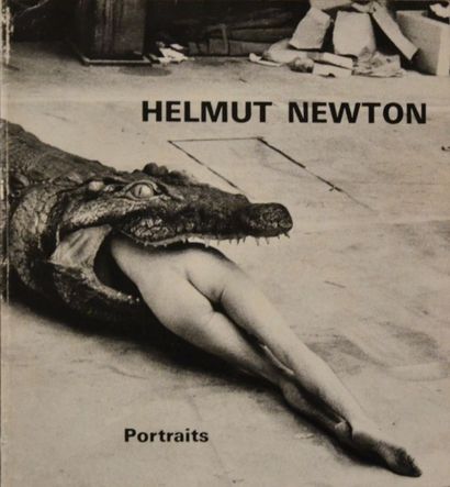 Helmut NEWTON (1920-2004) 
Ensemble de quatre livres en éditions originales françaises.
-...