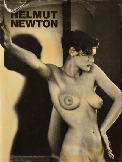 Helmut NEWTON (1920-2004) 
Ensemble de quatre livres en éditions originales françaises.
-...