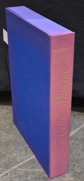 COLETTE - TERECHKOVITCH LA TREILLE MUSCATE. PARIS, ROBERT LÉGER, 1961. 
Un volume,...