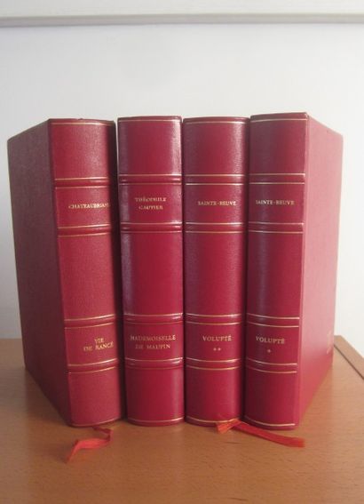 null Quatre volumes, Imprimerie Nationale