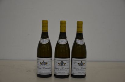 null 3 B PULIGNY-MONTRACHET Domaine Leflaive 2013