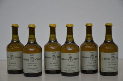 null 6 B CHÂTEAU CHALON Macle 2007