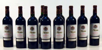 null 9 B MADIRAN CUVEE PRESTIGE (e.l.s.) Château Montus 2001
1 B MADIRAN CUVEE PRESTIGE...