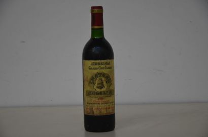 null 1 B CHÂTEAU ANGELUS (B.G.+; e.f.s.) GCC1A St Emilion 1989