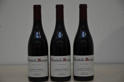 3 B CHAMBOLLE-MUSIGNY Georges Roumier 20...