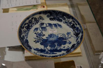 null CHINE, Compagnie des Indes - Epoque QIANLONG (1736 - 1795)

Coupe en porcelaine...