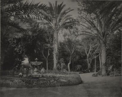 null L'Algérie, 1900, en photogravure par Jules GERVAIS-COUTELLEMONT (1863-1931)
Très...