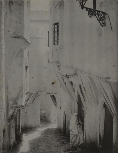 null L'Algérie, 1900, en photogravure par Jules GERVAIS-COUTELLEMONT (1863-1931)
Très...