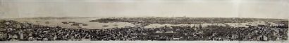 null Grand panorama de Constantinople (Istanbul), vers 1910
Tirage argentique titré...