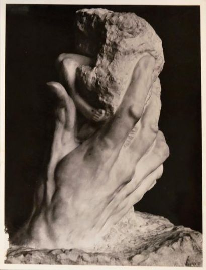 null Chefs-d'oeuvre de la sculpture de l'Antiquité à Rodin
Ensemble de 30 tirages...