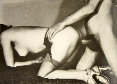 null Curiosa, 1950
Ensemble de 17 tirages et de contretypes (scènes très pornographiques)
Formats...