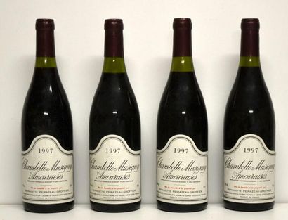 null 4 B CHAMBOLLE MUSIGNY LES AMOUREUSES (1er Cru) e.l.s. Peirazeau-Groffier 19...