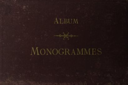 null Album de monogrammes familliaux

Environ 1500 monogrammes