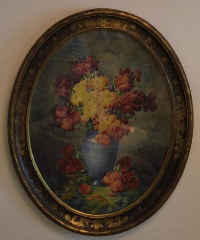 null Charles SEITTE (début du XXe siècle)

Bouquet de fleurs dans un vase

Paire...