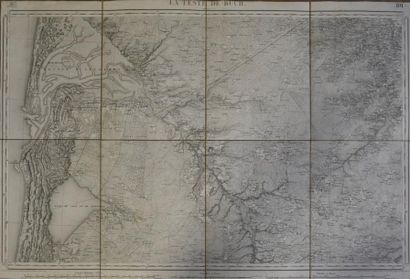 null CARTOGRAPHIE - FRANCE Charles SIMMONEAU, éditeur de cartes géographiques et...