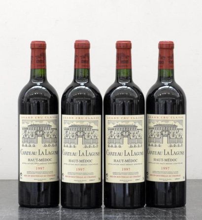 null 4 B CHÂTEAU LA LAGUNE GCC3 Haut Médoc 1997