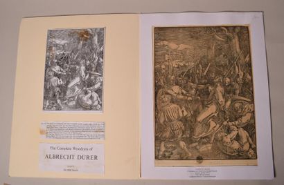 null Albrecht DÜRER (1471-1528)

L'arrestation du Christ, 1510 

Bartsch 7, Hollstein...