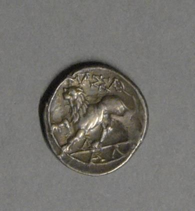 Monnaies - Médailles - Sceaux Marseille, drachme, 2,6 g. SUP, exemplaire bien ce...