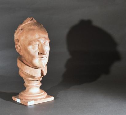Sculptures des XIXe et XXe siècles Aimé-Charles IRVOY (Vendôme 1824-Grenoble 1898)...