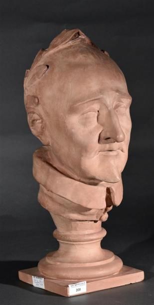 Sculptures des XIXe et XXe siècles Aimé-Charles IRVOY (Vendôme 1824-Grenoble 1898)...