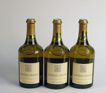 null 3 B CHÂTEAU CHALON Fruitière de Voiteur 2010