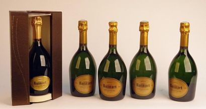 null 5 B CHAMPAGNE BRUT (1 en coffret) Ruinart NM