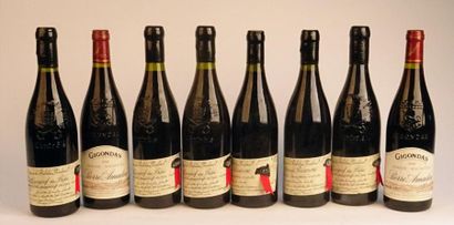null 1	B	CHATEAUNEUF DU PAPE Rouge (e.l.a.)	Jean Trintignant	1997
3	B	CHATEAUNEUF...
