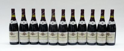 null 6          B         GEVREY-CHAMBERTIN      Victor Bérard  1987

5         ...