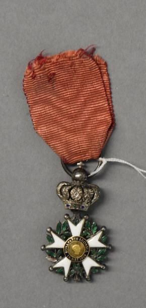 Armes - Décorations - Militaria FRANCE Miniature de chevalier Légion d'Honneur IIe...