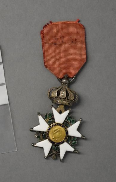 Armes - Décorations - Militaria FRANCE Légion d'honneur Chevalier Second Empire En...