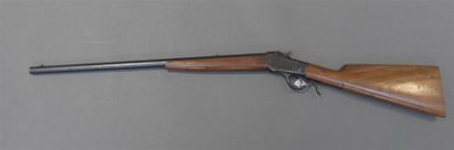 Armes - Décorations - Militaria *****ETATS-UNIS WINCHESTER modèle 1885, calibre 22...