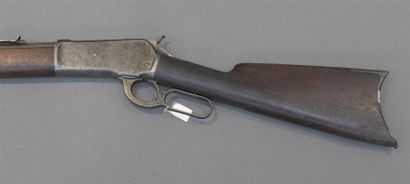 Armes - Décorations - Militaria *****ETATS-UNIS WINCHESTER 1886 Rifle, calibre 40x65...