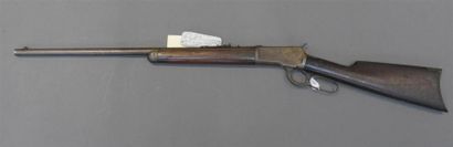 Armes - Décorations - Militaria *****ETATS-UNIS WINCHESTER modèle 1892, calibre 25x20...