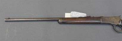 Armes - Décorations - Militaria *****ETATS-UNIS WINCHESTER modèle 1892, calibre 25x20...