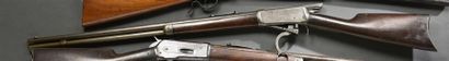 Armes - Décorations - Militaria *****ETATS-UNIS WINCHESTER modèle 1894, calibre 38x55...