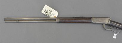Armes - Décorations - Militaria *****ETATS-UNIS WINCHESTER modèle 1894, calibre 38x55...