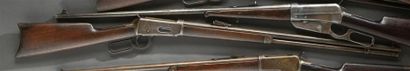 Armes - Décorations - Militaria *****ETATS-UNIS WINCHESTER 1894, calibre 32 WS Monture...