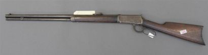 Armes - Décorations - Militaria *****ETATS-UNIS WINCHESTER 1894, calibre 32 WS Monture...