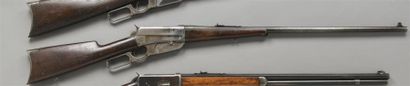 Armes - Décorations - Militaria *****ETATS-UNIS WINCHESTER modèle 1895, calibre 303...