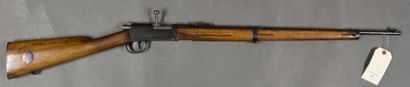 Armes - Décorations - Militaria *****FRANCE Fusil LEBEL type scolaire calibre 6 mm...