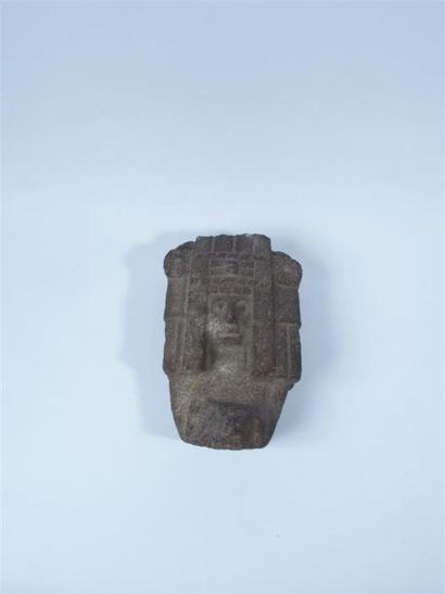 null Déesse du maïs ? "Chicomecatl" Culture Aztèque Vallée de Mexico, Mexique, 1450...